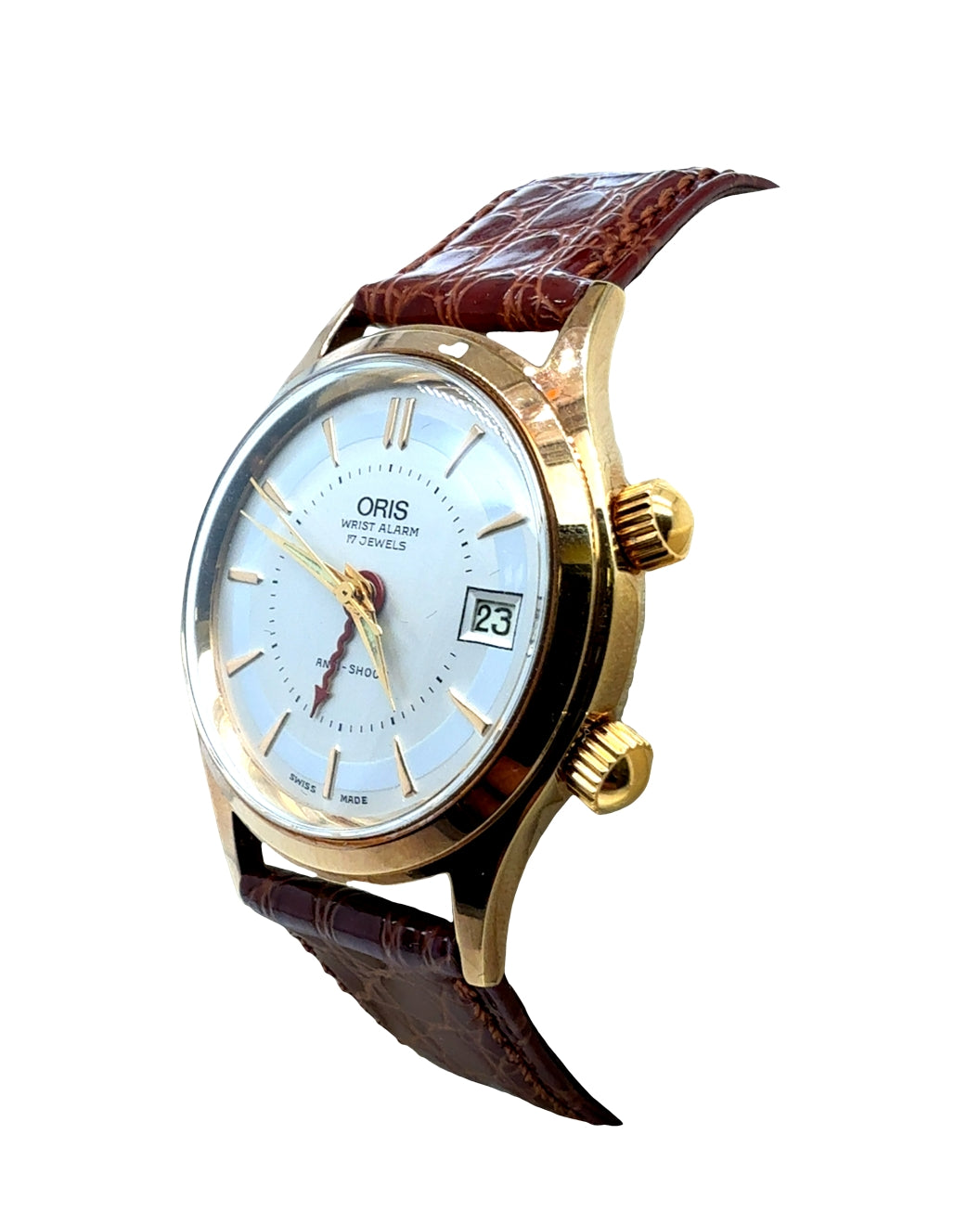 Oris E Completo Di Cofanetto.