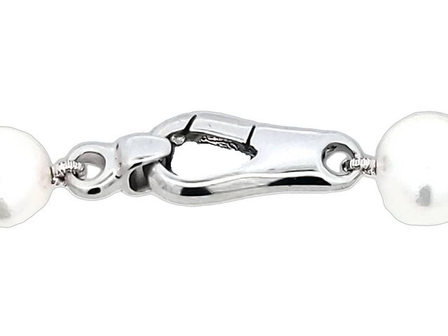 14kt Akoya 8-8.5mm Strand