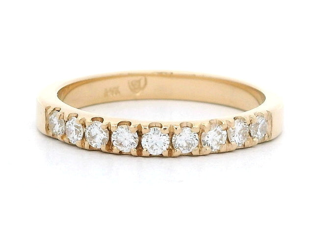 0.34 ctw Diamond Band