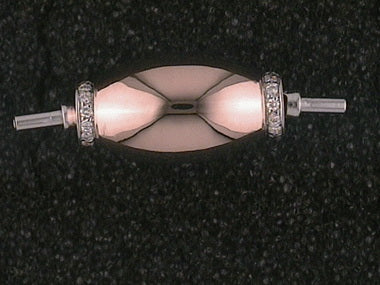 .15ctw Pearl Clasp