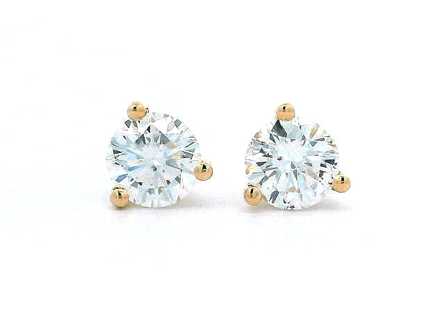 0.85 ctw Diamond Studs