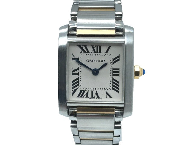 Cartier Tank Francaise