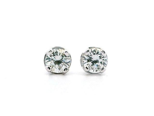 0.50 ctw Diamond Studs