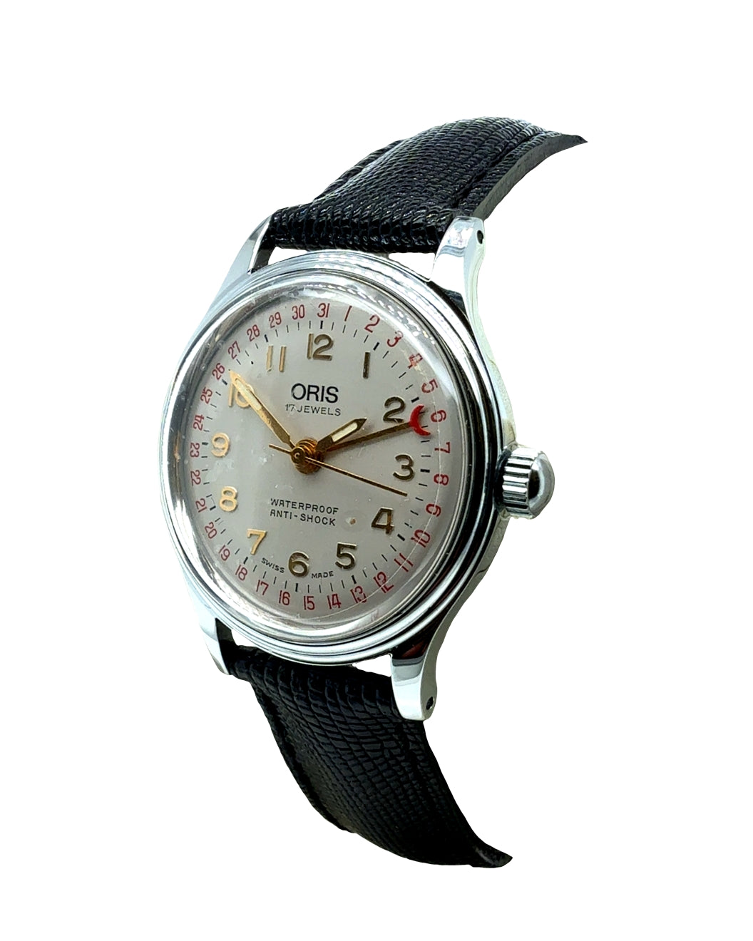 Oris Pointer Date. Ladies Dres