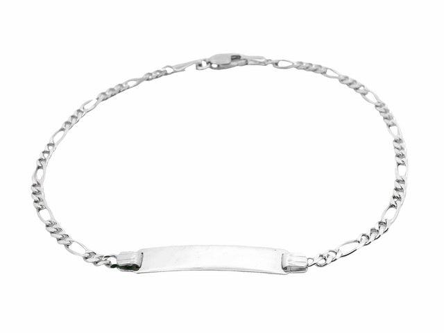 10KT ID Bracelet
