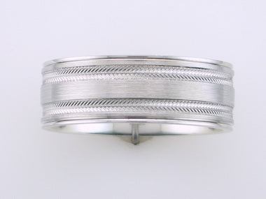 Atlantic Engraving Sample Band