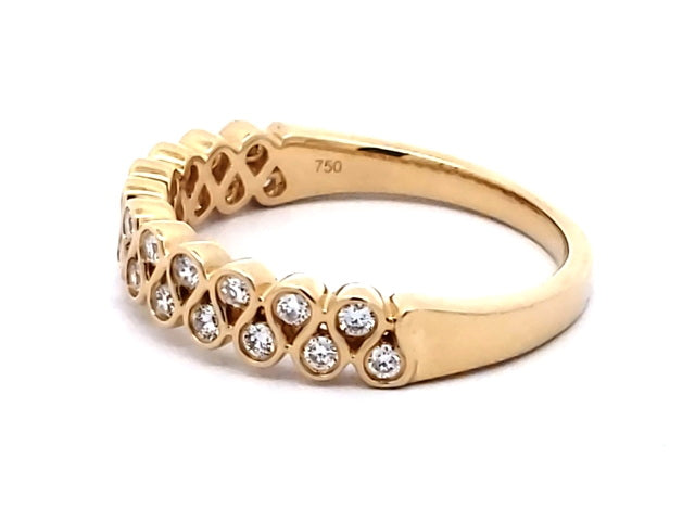 Fancy Diamond Band