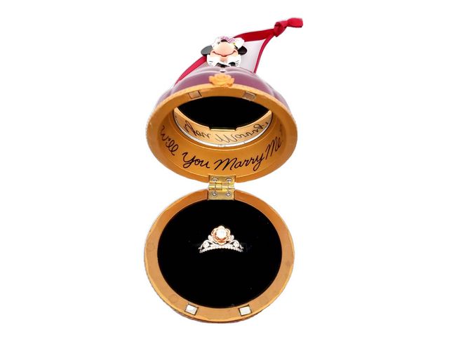 Disney Engagement Ring