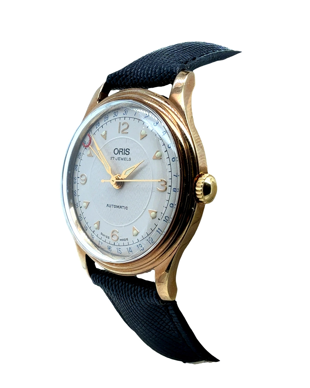 Oris Pointer Date. Gent's Dres