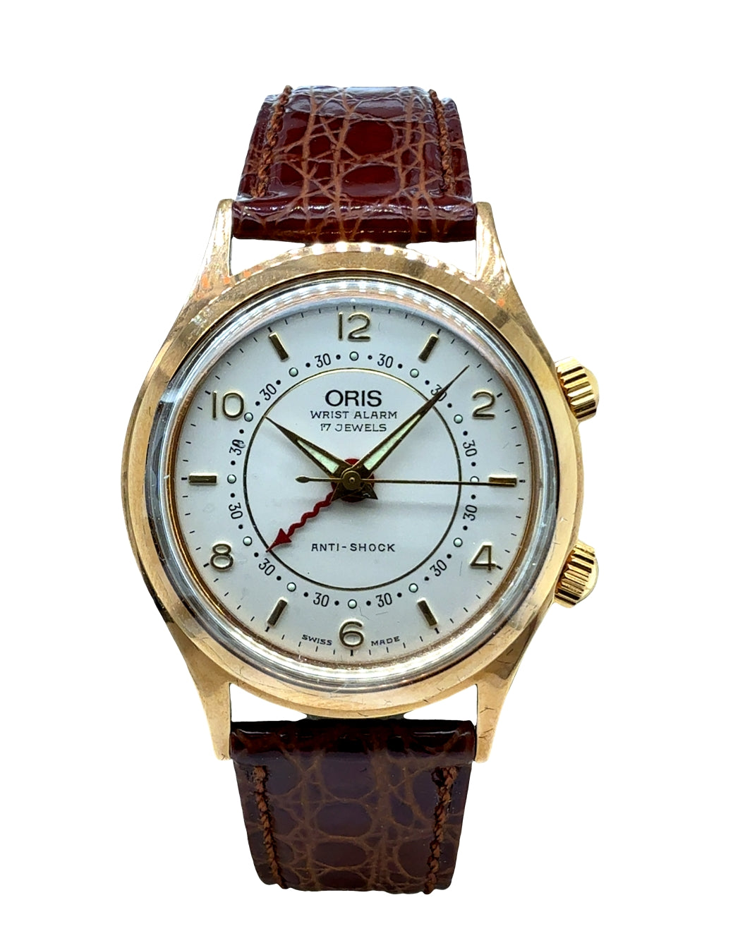 Oris E Completo Di Cofanetto.