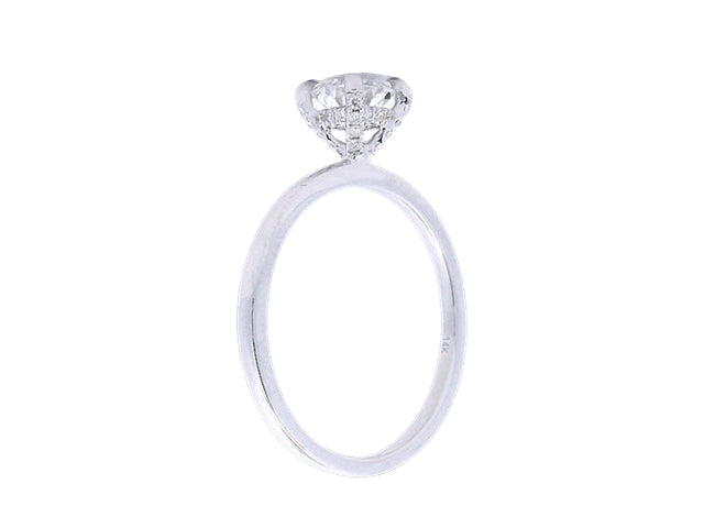 0.65 ct Engagement Ring