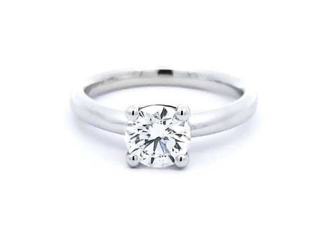 1.00 ct Diamond Solitaire Engagement Ring