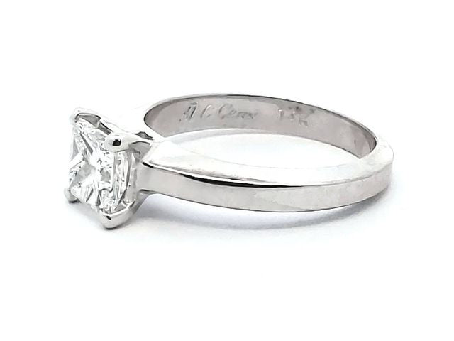 1.11 ct Engagement Ring