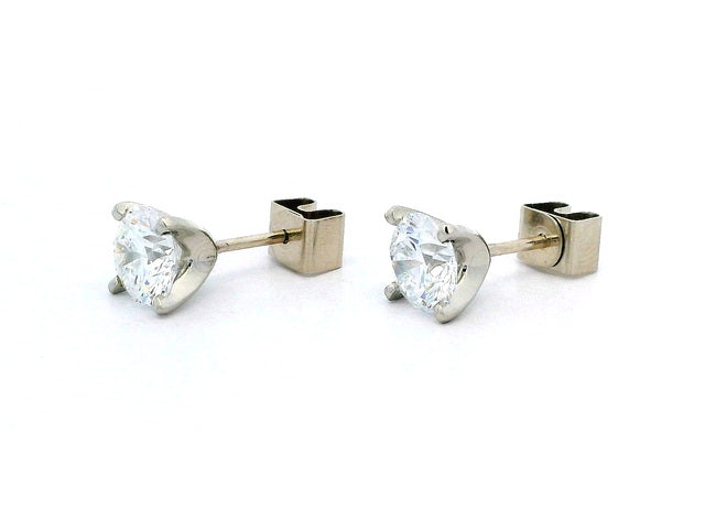 2.00 ctw LAB Diamond Studs