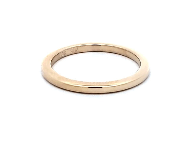 2.00 mm Domed Band