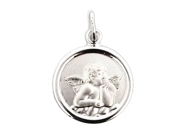 14KT Angel Charm