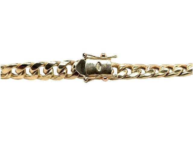 10 Karat Yellow Gold Chain