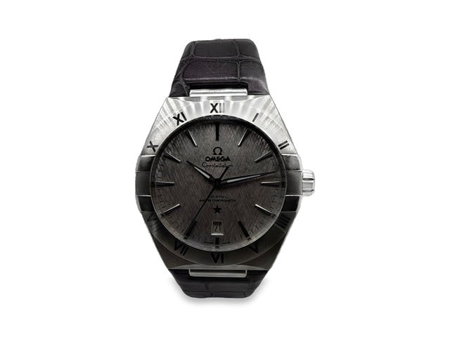 Omega Constellation 39 stainle
