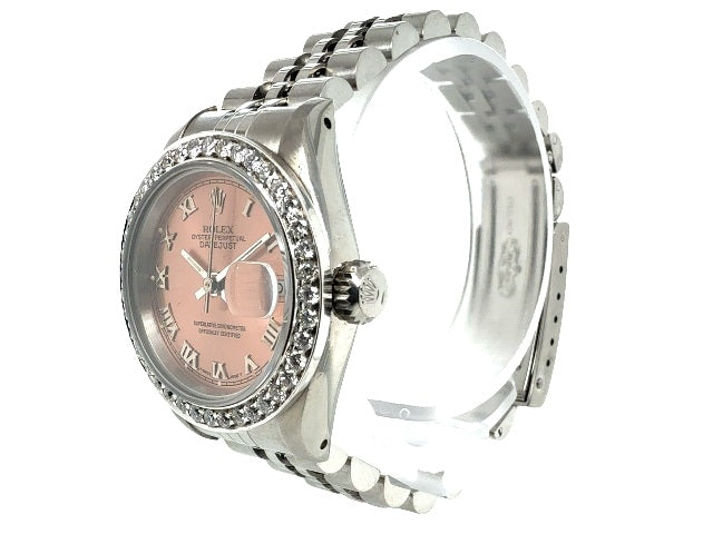 Rolex DateJust 179173. Ladies