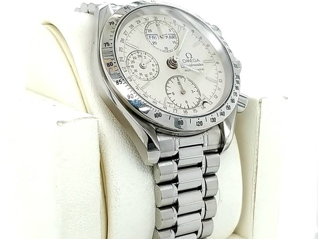 Omega Speedmaster Auto Full Calendar