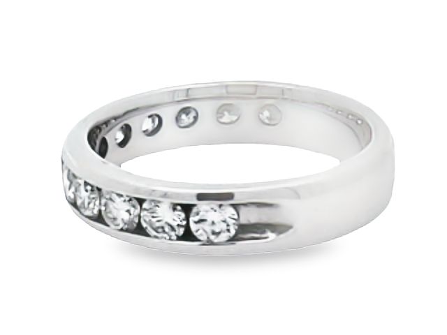1.00 Ctw Diamond Band