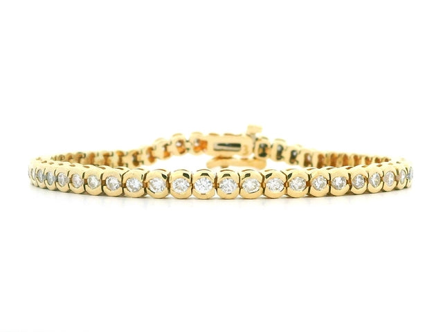 6 inch Diamond Bracelet
