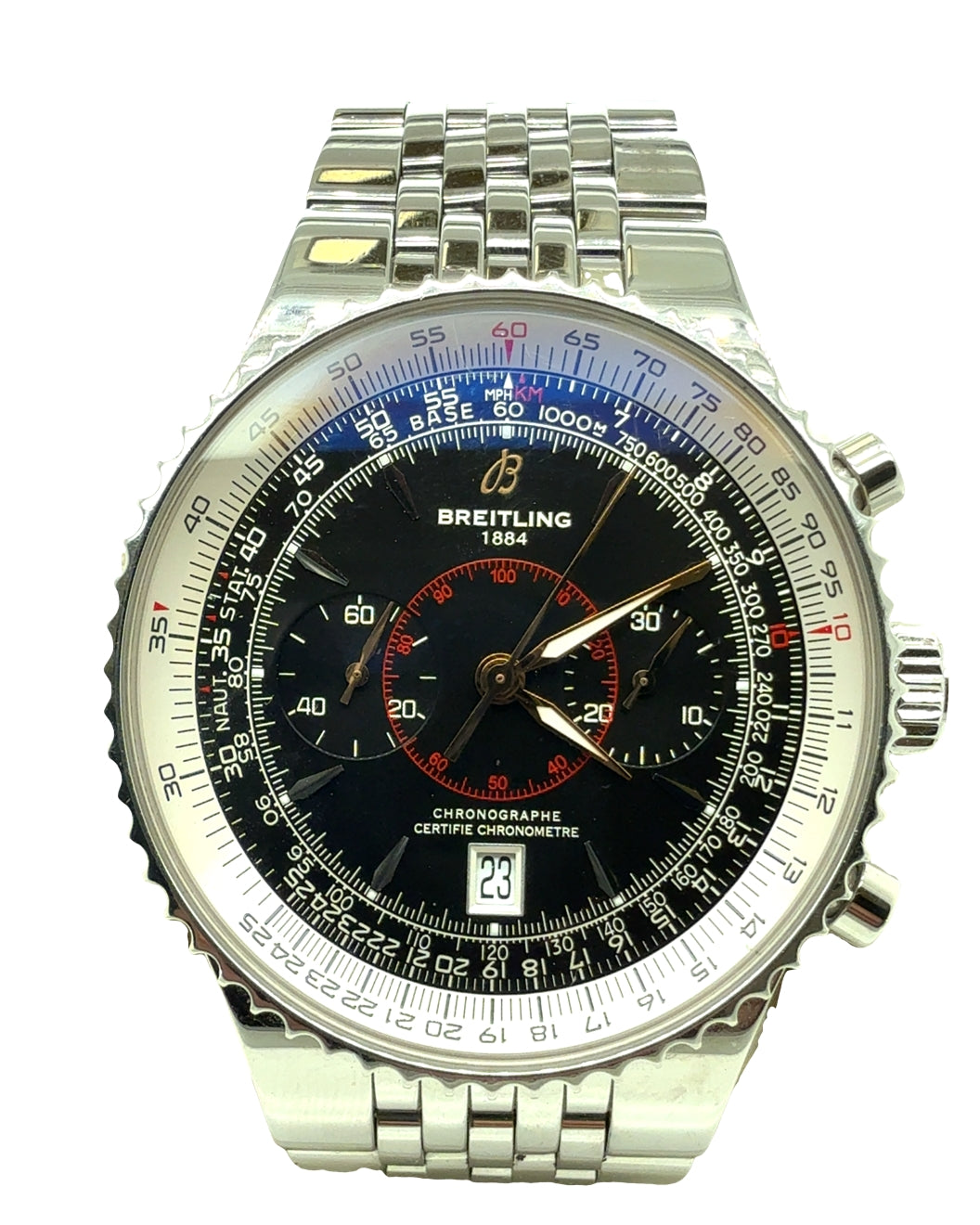 Breitling Montbrilliant Legend