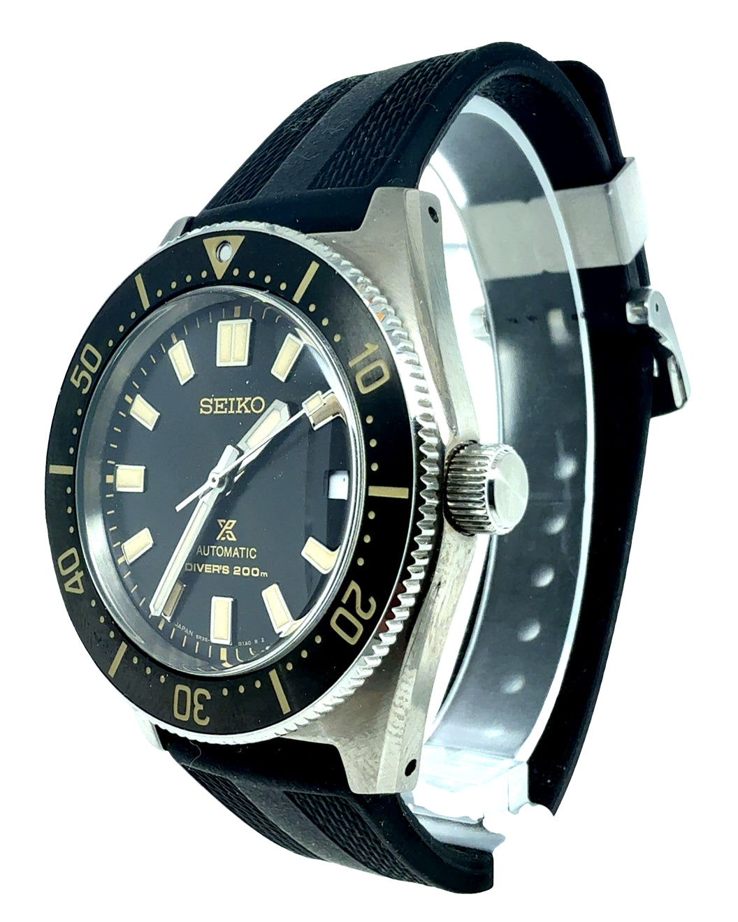 Seiko Prospex. Gent's Divers S