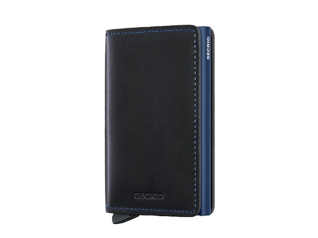 Secrid Original Black Slimwallet
