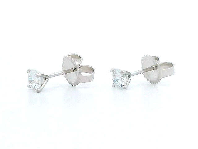0.57 ctw Diamond Studs