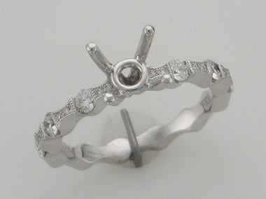 .41ctw Engagement Mount