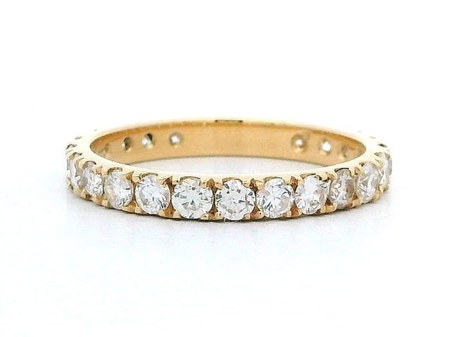 1.09 ctw Diamond Band