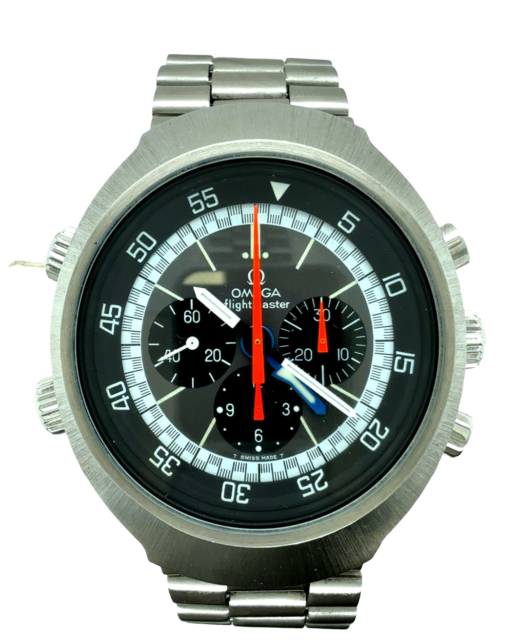 Omega Flightmaster. Gent's Vin