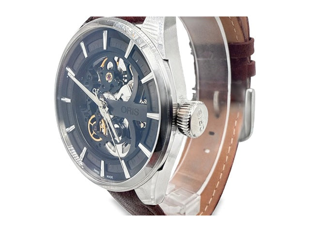 Oris Artix Skeleton