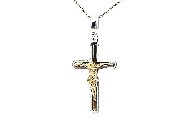 14KT Crucifix