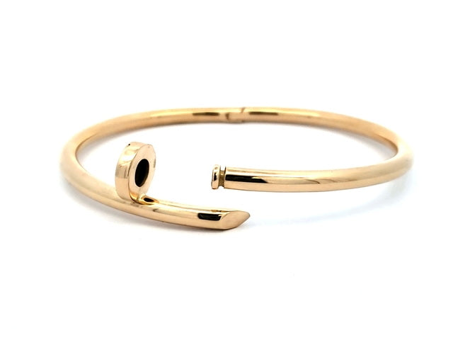 18KT "Chiodo" Bangle