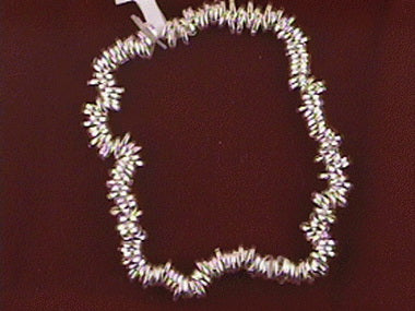 Rings Stretch Bracelet