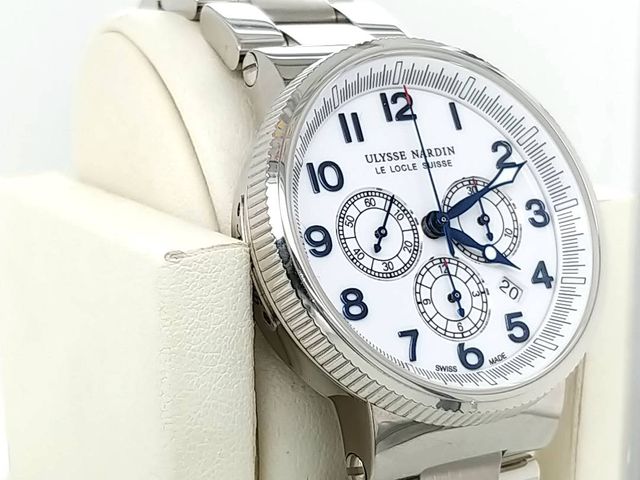 Ulysse Nardin Marine Chronogra