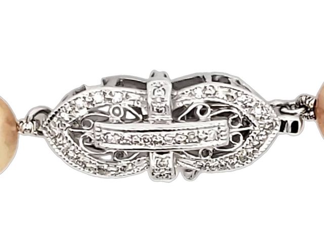 Golden Strand Of Pearls