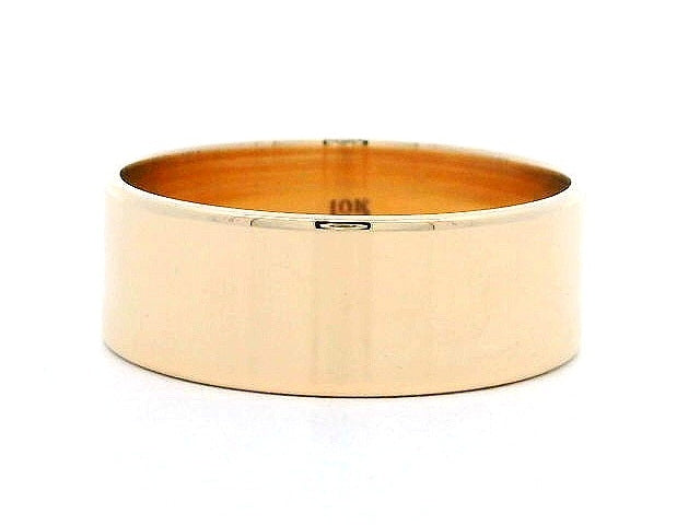 8.00 MM Flat Profiled Band