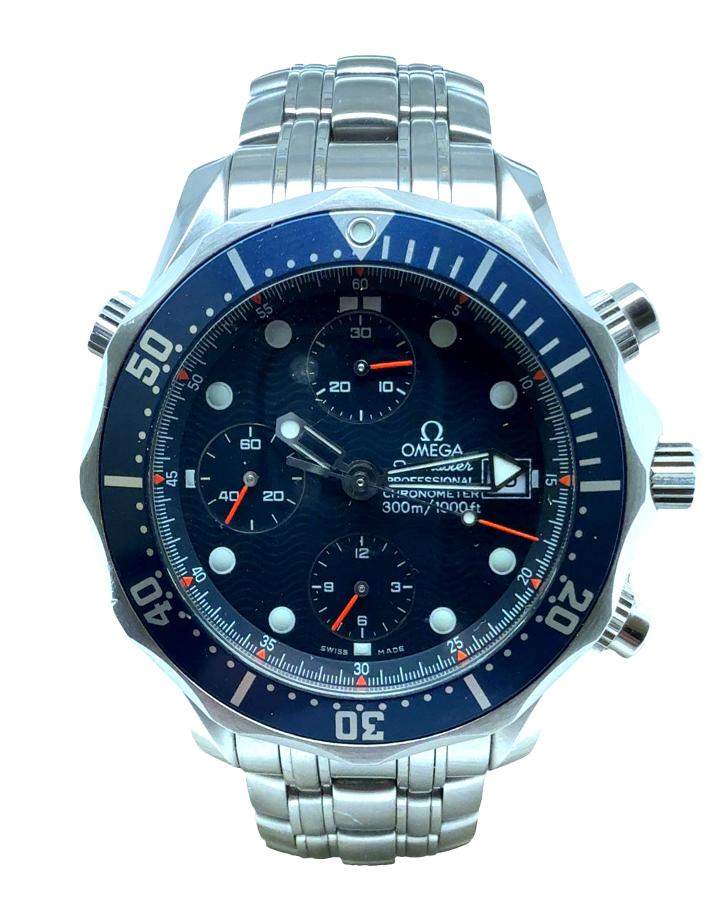 Omega seamaster professional c