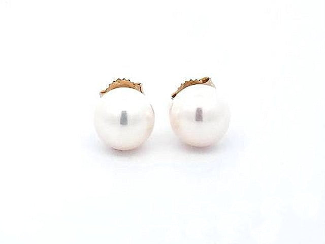 Akoya Pearl Earrings