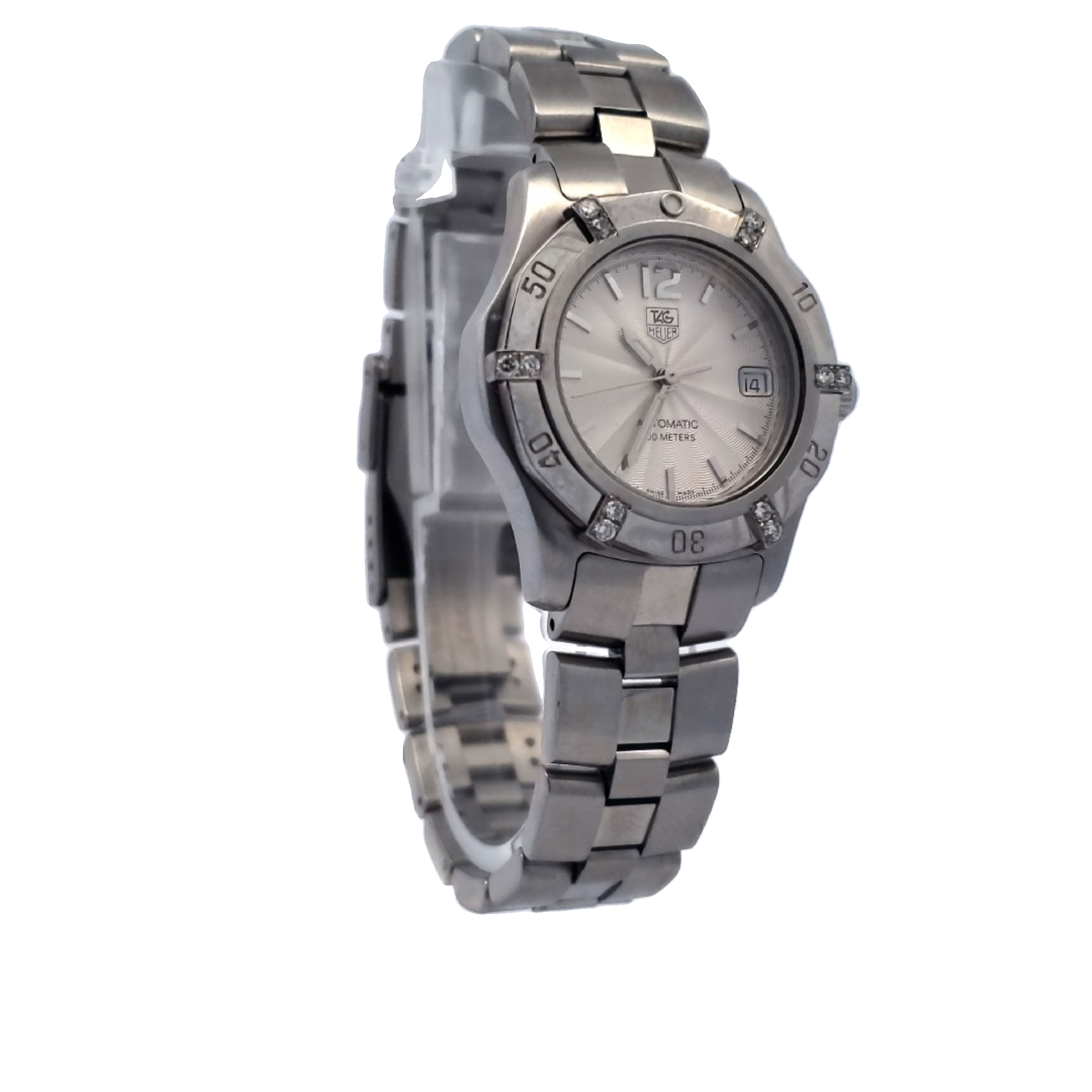 Tag Heuer Aquaracer.