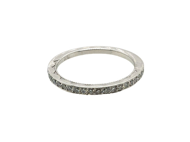 18 KT Diamond Tacori Band