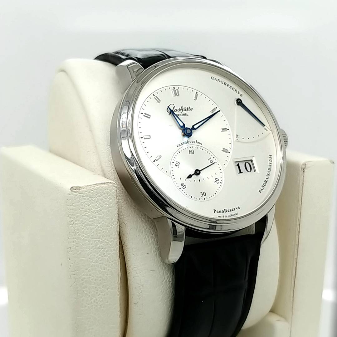 Glashutte Original Panodate. G
