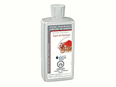 500ml Mystery Patchouli