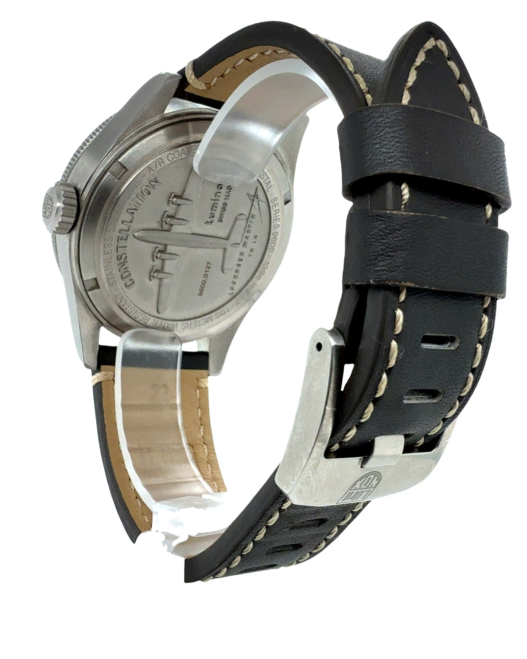 Luminox Constellation Lockheed