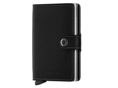 Secrid Black Miniwallet