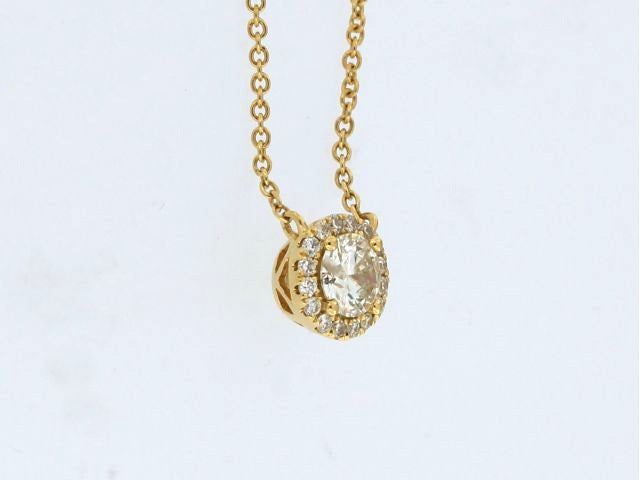 0.33 ctw Diamond Necklace