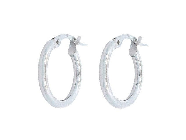 10KT Hoop Earrings
